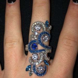 JTV Mermaid Ring (NEW) + Free Gift!